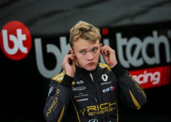 Ptáček junior se těší na Silverstone: Bude to velká premiéra