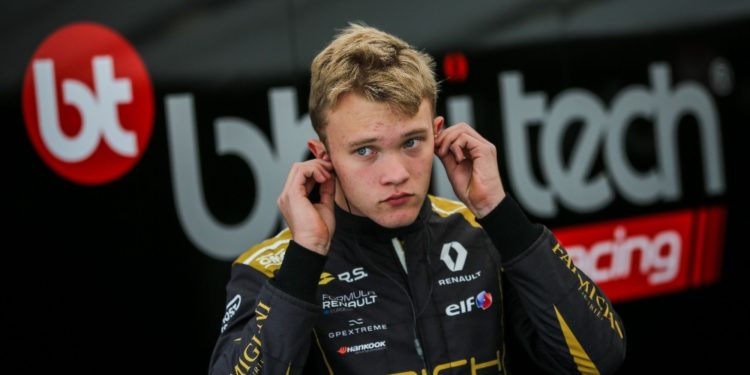 Ptáček junior se těší na Silverstone: Bude to velká premiéra