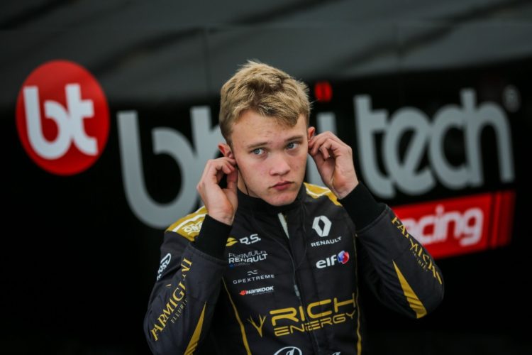 Ptáček junior se těší na Silverstone: Bude to velká premiéra