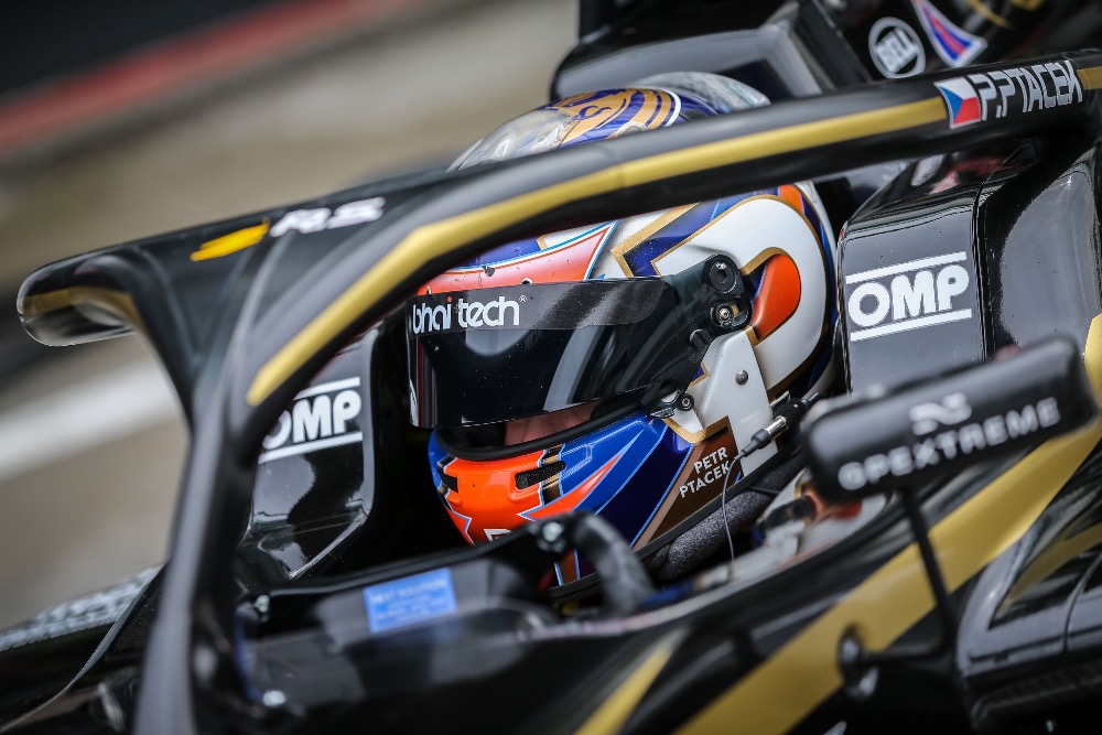 Ptáček junior se těší na Silverstone: Bude to velká premiéra