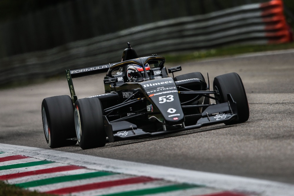 Ptáček junior se těší na Silverstone: Bude to velká premiéra