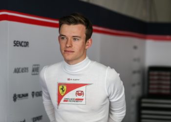 Sauber Junior Team se chystá do Barcelony: Charouzovi hoši chtějí potvrdit formu z Baku