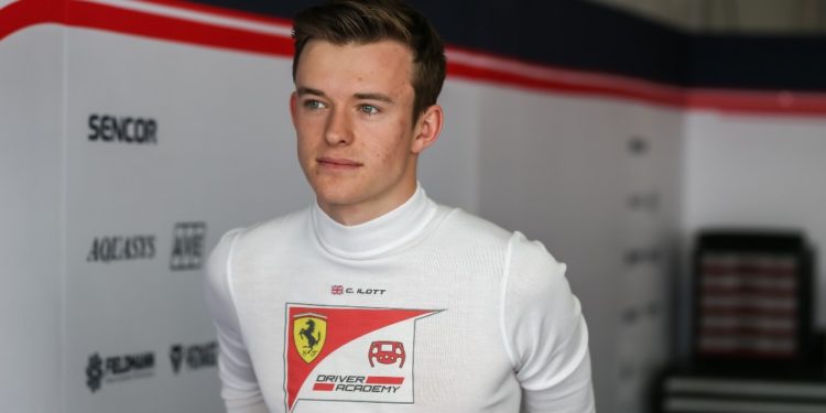 Sauber Junior Team se chystá do Barcelony: Charouzovi hoši chtějí potvrdit formu z Baku