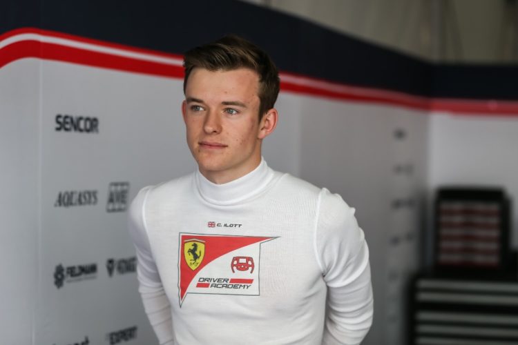 Sauber Junior Team se chystá do Barcelony: Charouzovi hoši chtějí potvrdit formu z Baku