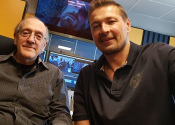 Petr Jákl získal pro svůj velkofilm jednoho z nejlepších střihačů na světě