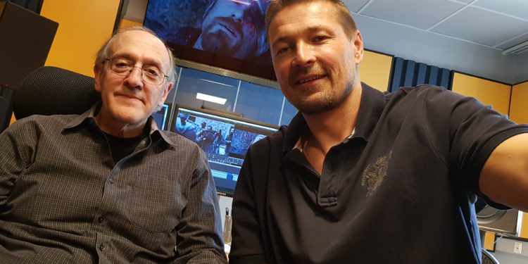 Petr Jákl získal pro svůj velkofilm jednoho z nejlepších střihačů na světě