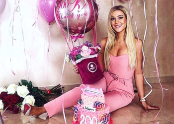 Myslivcová boduje: Na Instagramu ji už sleduje přes 200 tisíc lidí!