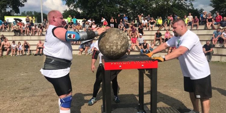 Siláci se sešli na Pilské nádrži