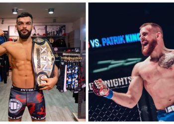 Přijďte dnes na zápasy MMA a K1: Tahákem jsou Kincl a Buchinger!