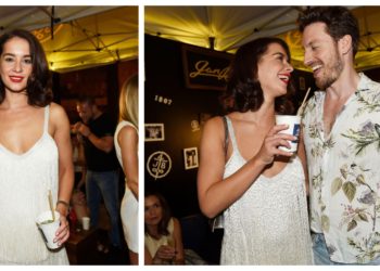 Buranská a Gardavský: Vzniká nový pár českého showbyznysu?