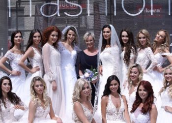 Bude se snad Eliška Bučková vdávat? Přistihli jsme ji ve svatebních šatech