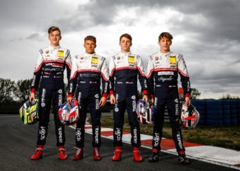 ADAC F4 míří do Rakouska: Roman Staněk chce udržet první místo