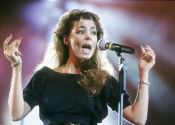 Zpěvačku Sandru dohnala sláva. Musela opustit milovaný domov