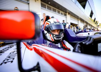 Charouzovi hoši na Red Bull Ringu bodovali: Jedno vítězství a celkem čtyři pódia!