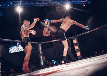 Vzkaz pro všechny pochybovače: Prague Fight Night byla pecka!