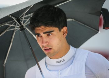 F2 v Rakousku: Horko i trať nad síly českého týmu, body z toho nebyly