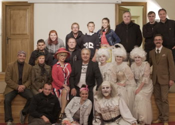 Na českých hradech a zámcích  bude po roce opět strašit!