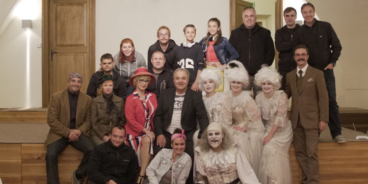 Na českých hradech a zámcích  bude po roce opět strašit!