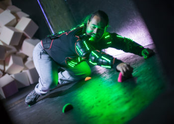 Nové zábavní centrum v Praze vás okouzlí