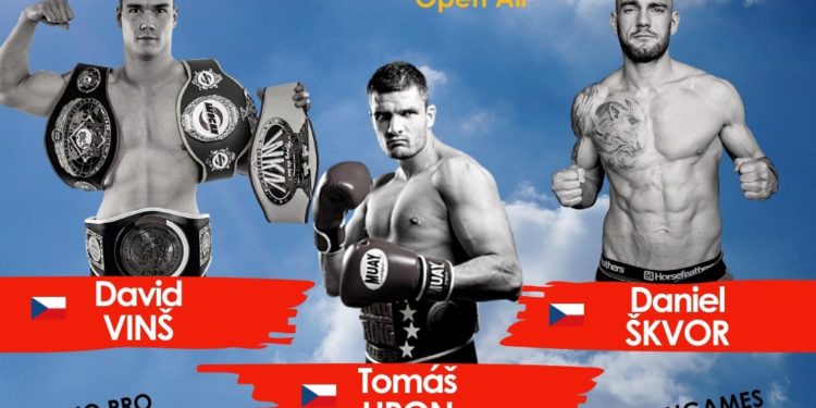 Yangames Fight Night už zítra: Ve Žlutých lázních se představí top bojovníci