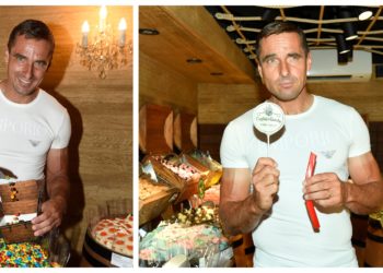 Kdo říká Šebrlemu bonbonožrout?