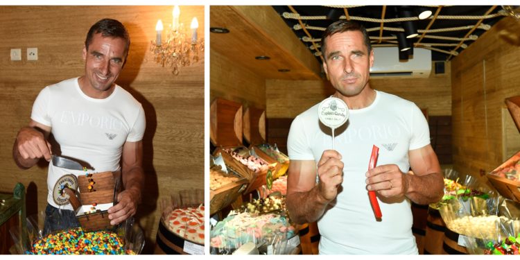 Kdo říká Šebrlemu bonbonožrout?