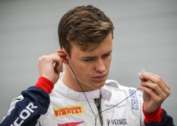 F2 v Silverstone: Zasloužené body pro český tým zařídil Illot