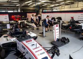 F3 v Maďarsku: Cíl je jasný – body, body body