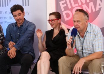Vojta Kotek přiznal: Se svojí manželkou se dost hádám