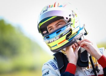 Staněk se představí bossům F1: Charozouvi hoši míří na Hockenheim