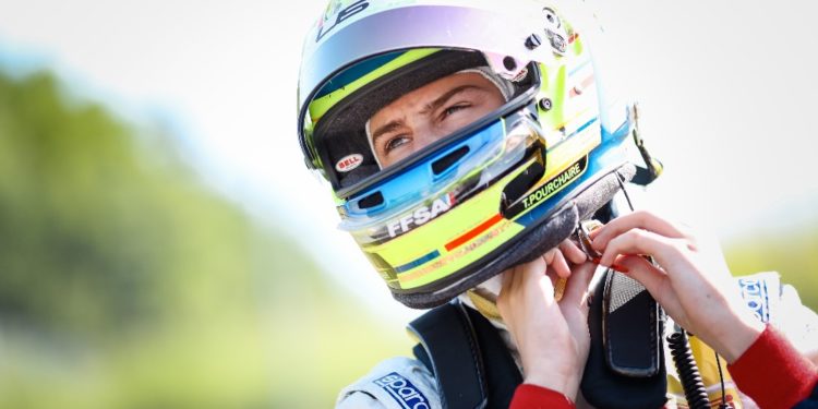 Staněk se představí bossům F1: Charozouvi hoši míří na Hockenheim