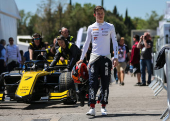 Formule 2: Sauber Junior Team by Charouz se chystá do Silverstone