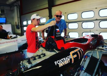 Nádherný boj se smutným koncem: Beckhäuser sahal v Mugellu po vítězství