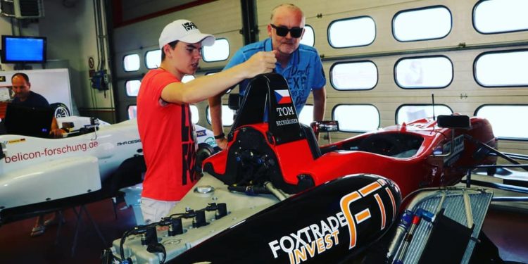 Nádherný boj se smutným koncem: Beckhäuser sahal v Mugellu po vítězství