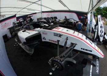 F3 v Maďarsku: Sauber Junior Team by Charouz bez bodu