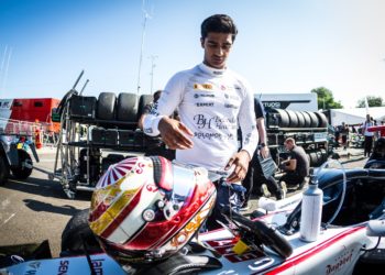 F3 ve Spa, pak Monza: Chybět nebudou ani Charouzovi jezdci