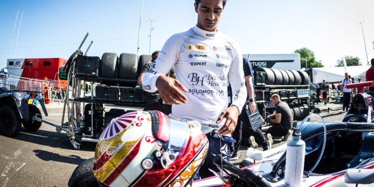 F3 ve Spa, pak Monza: Chybět nebudou ani Charouzovi jezdci