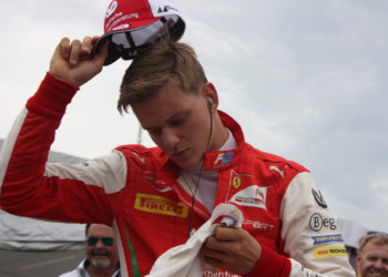 Foto Story: Revival jména Schumacher po 25 letech