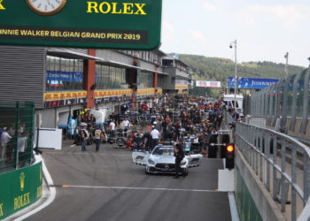 Víkend závodníka: Poslední hodiny tragicky zesnulého Anthoine Huberta