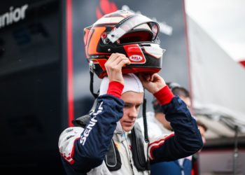 F2 v Monze: Body pro Ilotta, ale krutý konec víkendu