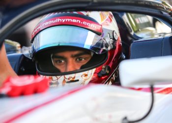 Tragická smrt Huberta ve Spa: Závody F2 zrušeny, F3 se odjela v pochmurné atmosféře