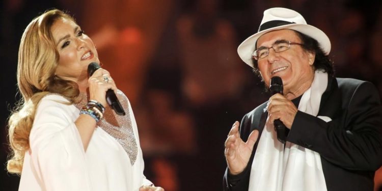 Do Prahy zavítal AL BANO, aby nasál atmosféru a pozval fanoušky na koncert