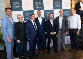 Občanská plovárna znovu ožívá – grand opening party