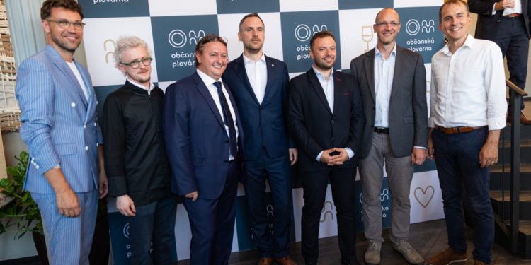 Občanská plovárna znovu ožívá – grand opening party