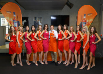 Rady Švantnerové si vzaly k srdci. Missky slavily společně