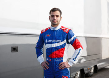 Matevos Isaakyan se stal jezdcem Sauber Junior Team F2