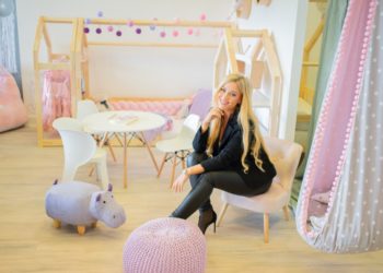 To nejlepší pro vaše děti: Showroom ELIS DESIGN otevřel své brány
