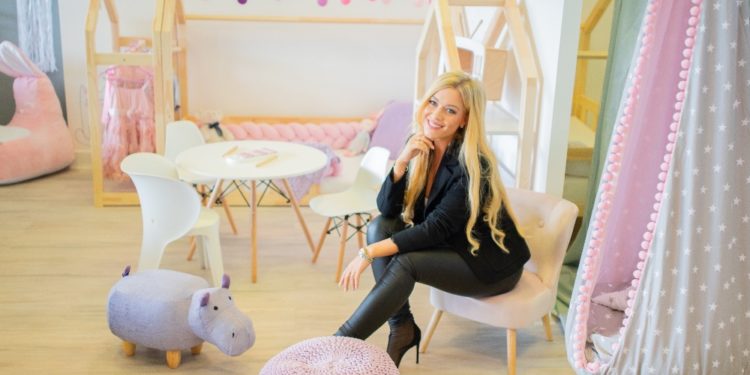 To nejlepší pro vaše děti: Showroom ELIS DESIGN otevřel své brány