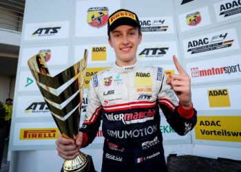 Paráda, Pourchaire je šampion! Junioři Alfa Romeo F1 racing ovládli německou F4!