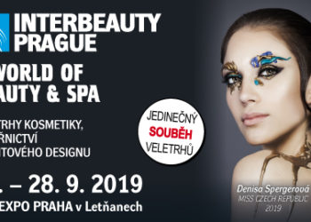 Anti Aging nové doby poprvé na Interbeauty Prague a World of Beauty & Spa